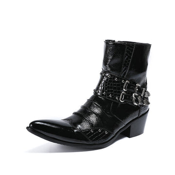 Shannon High Boots 9712