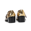 AOMISHOES_Gold_Snake_Buckle_Shoes_#4113_Fashion_Footwear_AOMISHOES