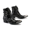 Massimo High Boots 9511