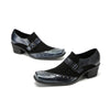 AOMISHOES™  Serpiente Dress Shoes 9122