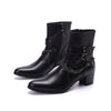 Jansen High Heel Boots 9724