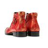 AOMISHOES™  Mare Arancione Ankle Boots 9124