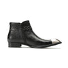 AOMISHOES™  Coccodrillo Ankle Boots 9125