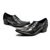 Khaberro Dress Shoes 9732