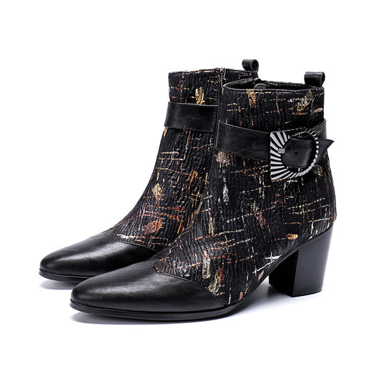 Kilian High Boots 9738