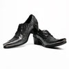 Khaberro Dress Shoes 9732