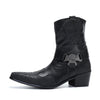 Fabio High Boots 9532