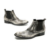 AOMISHOES™  Castello Ankle Boots 9120