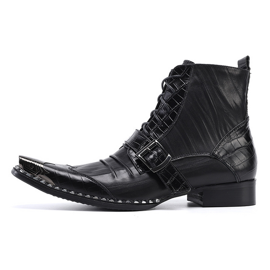 Damiano High Boots 9648