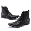 Damiano High Boots 9648