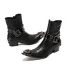 Bilal High Boots 9721