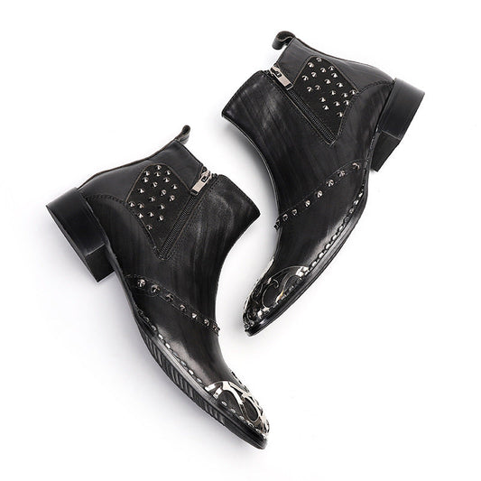 Giacomo Ankle Boots 9512