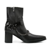 Roman High Heel Boots 9728