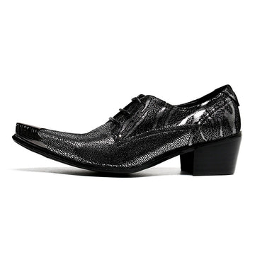 Khaberro Dress Shoes 9732