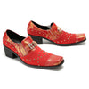 AOMISHOES™  Tappeto Rosso Dress Shoes 9126