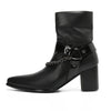 Roman High Heel Boots 9728