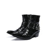 Shannon High Boots 9712