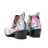 Rancic Short Boots 9911