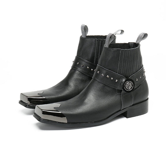 Kjetil High Boots 9637