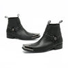 Kjetil High Boots 9637