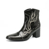 Manuel High Heel Boots 9639