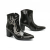 Manuel High Heel Boots 9639