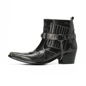 Desiderio Ankle Boots 9641