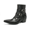 Emidio High Boots 9642