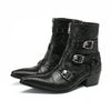 Emidio High Boots 9642