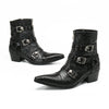 Emidio High Boots 9642