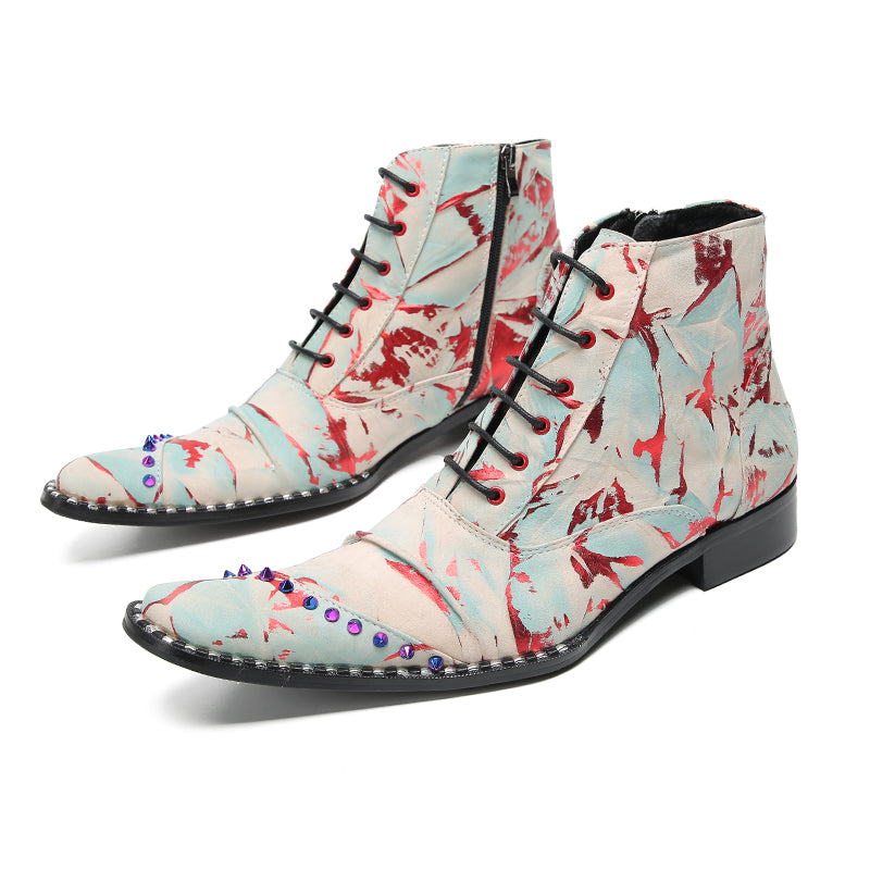 AOMISHOES™ Sogno Ankle Boots 9962