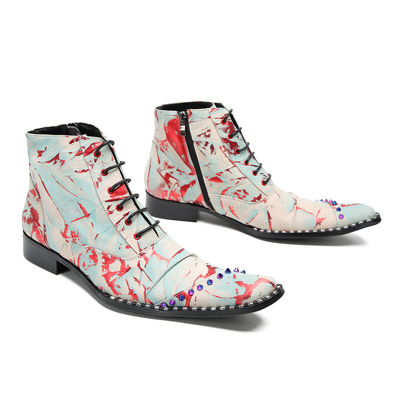 AOMISHOES™ Sogno Ankle Boots 9962