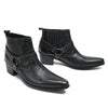 AOMISHOES™ Ombra Ankle Boots 9965