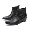 AOMISHOES™ Ricercato Ankle Boots 9966
