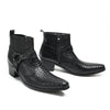 AOMISHOES™ Ricercato Ankle Boots 9966