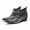 AOMISHOES™ Giro Ankle Boots 9973