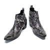 AOMISHOES™ Giro Ankle Boots 9973