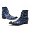 AOMISHOES™ Galassia High Boots 9974