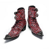 AOMISHOES™ Fiamma High Boots 9976