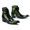 AOMISHOES™ Elettrico High Boots 9977