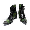 AOMISHOES™ Elettrico High Boots 9977