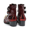 Rotondo High Boots 9826