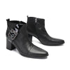 Dario High Heel Boots 9908