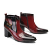 Maddalena High Heel Boots 9909