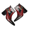 Maddalena High Heel Boots 9909