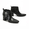 AOMISHOES™  Osso Ankle Boots 9159