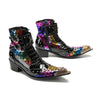 AOMISHOES™ Frenesia High Boots 9995