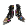 AOMISHOES™ Frenesia High Boots 9995