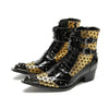 AOMISHOES™ Eclissi High Boots 9996