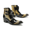 AOMISHOES™ Eclissi High Boots 9996